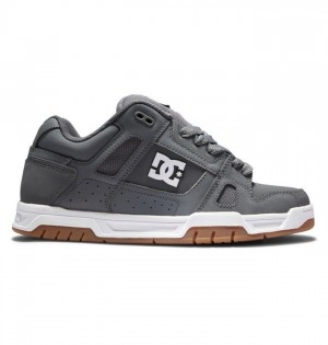 DC Stag Essentials Herr Grå | ASGJ-85431